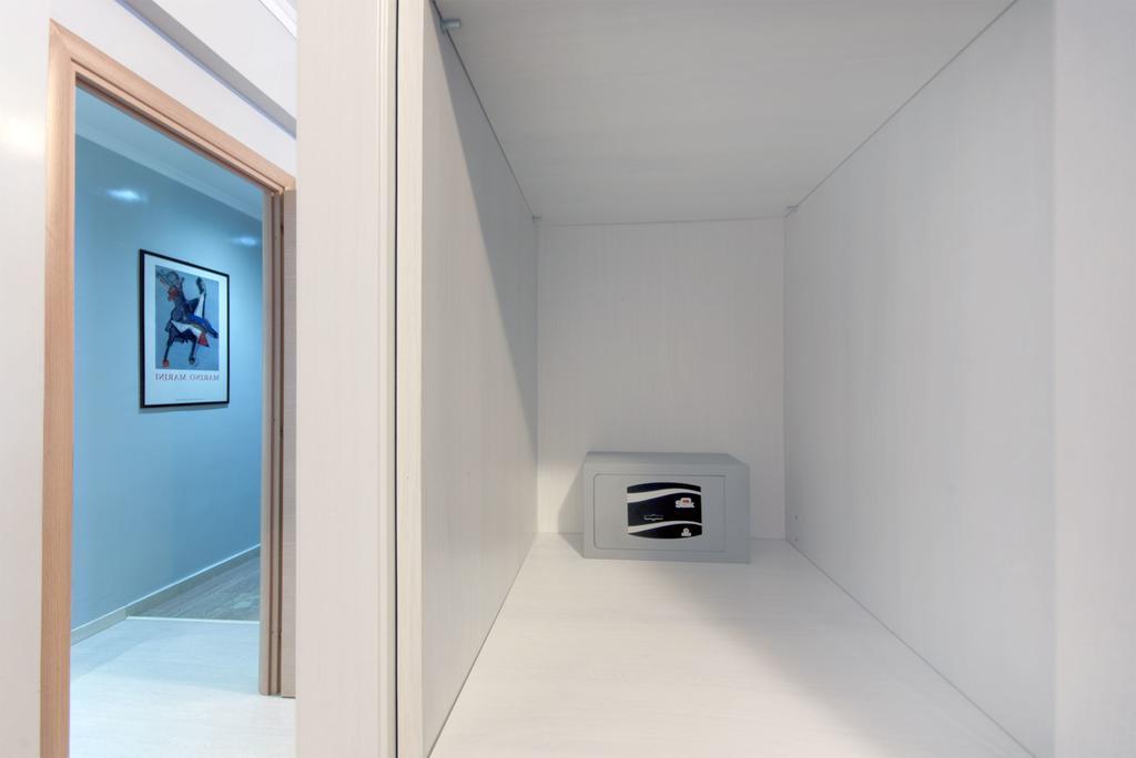 罗马S. Pietro Terrace住宿加早餐旅馆 外观 照片