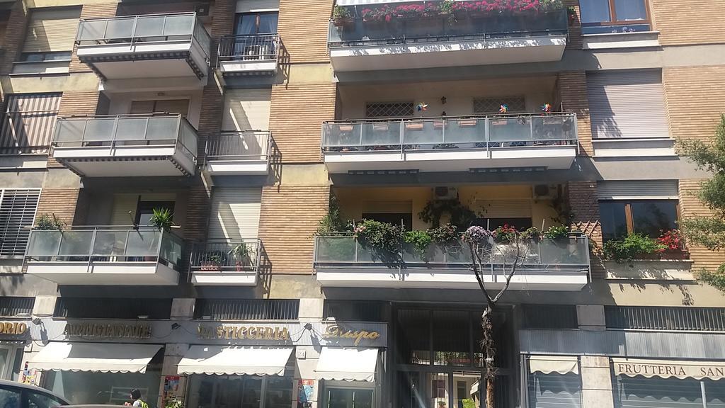 罗马S. Pietro Terrace住宿加早餐旅馆 外观 照片